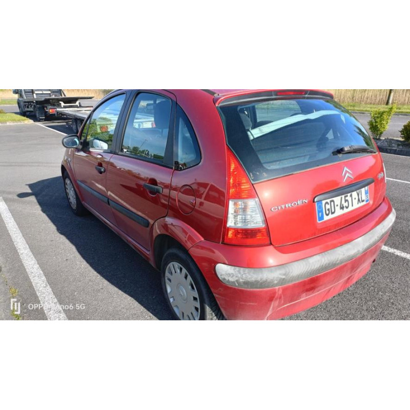 Injecteurs CITROEN C3 1 PHASE 1 d’occasion