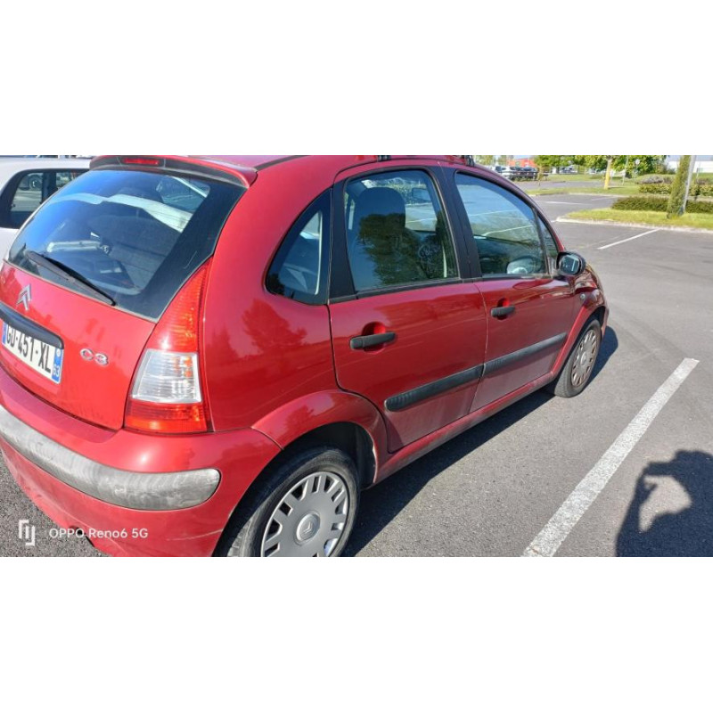 Injecteurs CITROEN C3 1 PHASE 1 d’occasion