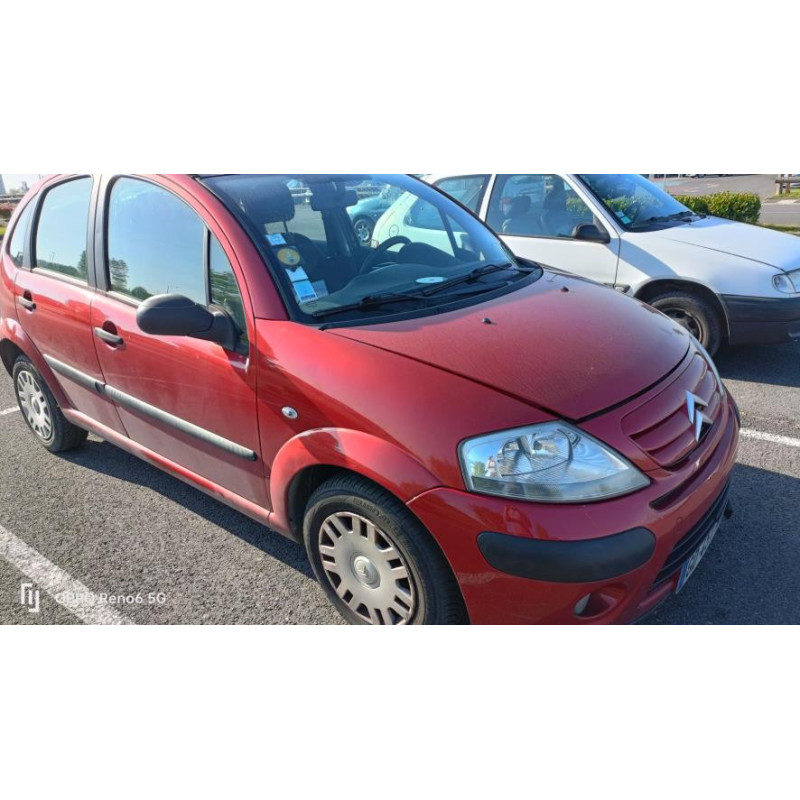 Injecteurs CITROEN C3 1 PHASE 1 d’occasion