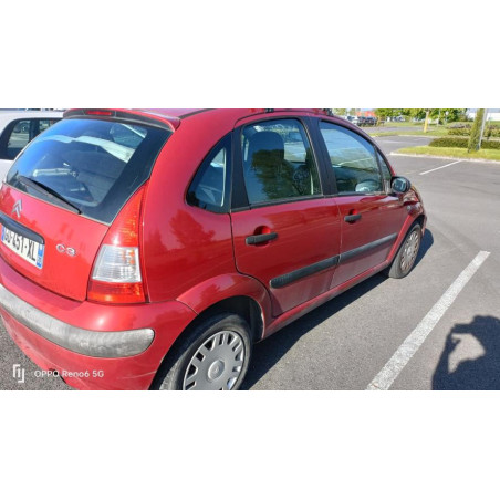 Injecteurs CITROEN C3 1 PHASE 1 d’occasion