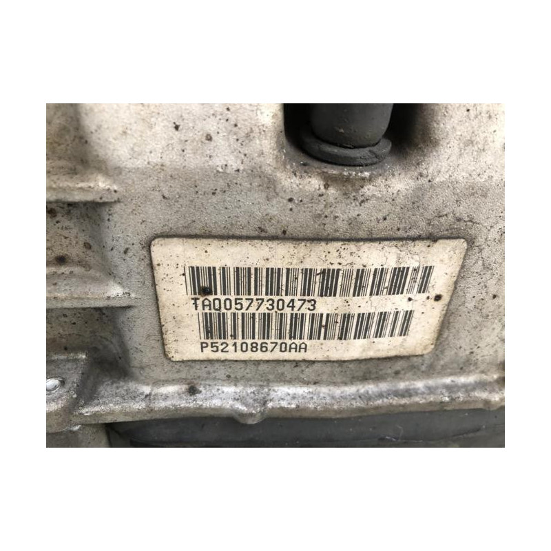 Boite de vitesses CHRYSLER 300C PHASE 1 BREAK d’occasion
