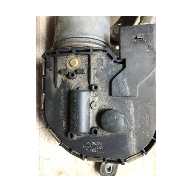 Moteur essuie glace avant gauche FORD S-MAX 1 PHASE 1 d’occasion
