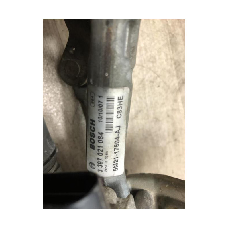 Moteur essuie glace avant gauche FORD S-MAX 1 PHASE 1 d’occasion