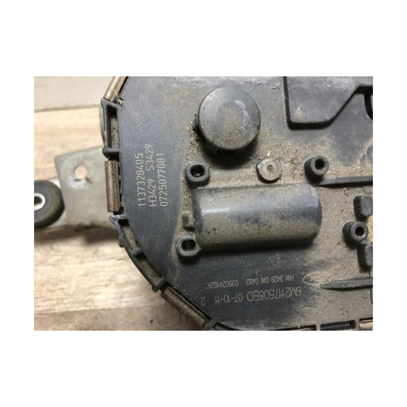Moteur essuie glace avant droit FORD S-MAX 1 PHASE 1 d’occasion