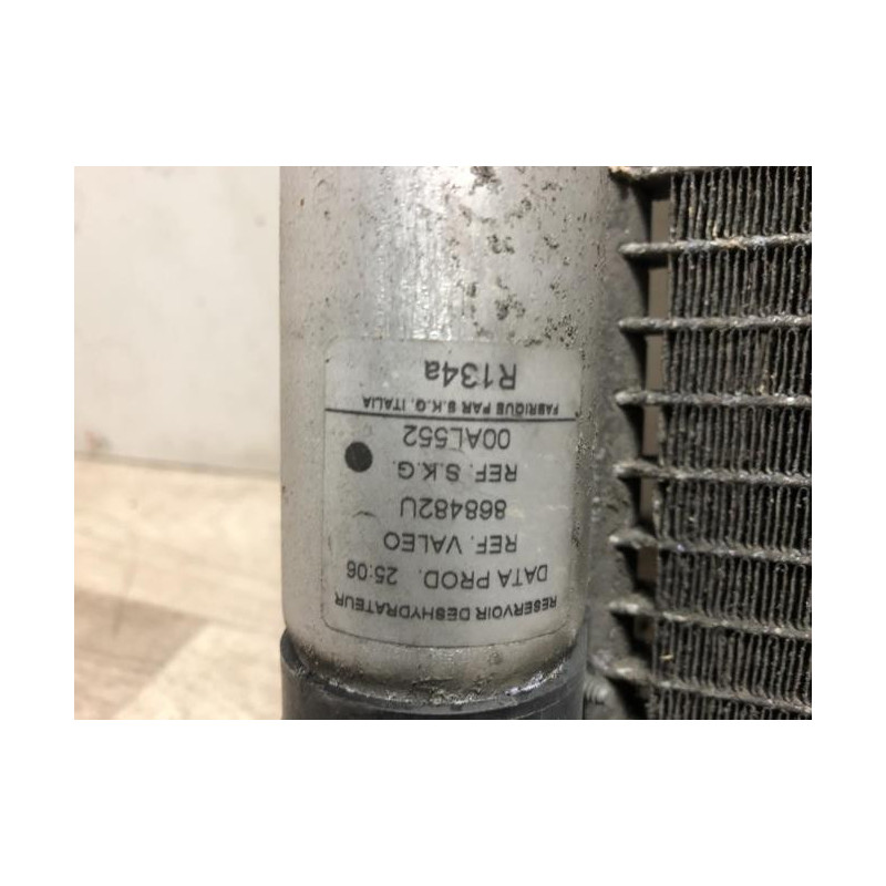 Radiateur clim CITROEN BERLINGO 1 PHASE 2 d’occasion