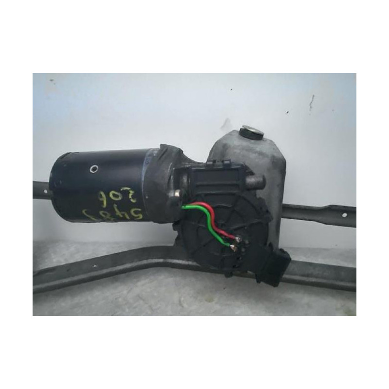 Mecanisme essuie glace avant PEUGEOT 206 PHASE 1 d’occasion