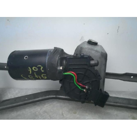 Mecanisme essuie glace avant PEUGEOT 206 PHASE 1 d’occasion
