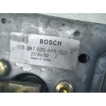 Mecanisme essuie glace avant PEUGEOT 206 PHASE 1 d’occasion
