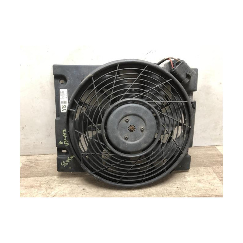 Moto ventilateur radiateur OPEL ZAFIRA A PHASE 2 d’occasion