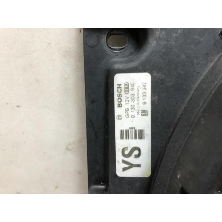 Moto ventilateur radiateur OPEL ZAFIRA A PHASE 2 d’occasion