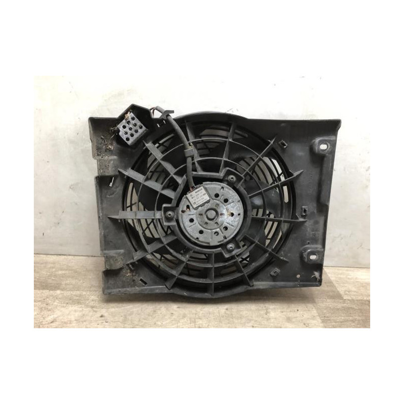 Moto ventilateur radiateur OPEL ZAFIRA A PHASE 2 d’occasion