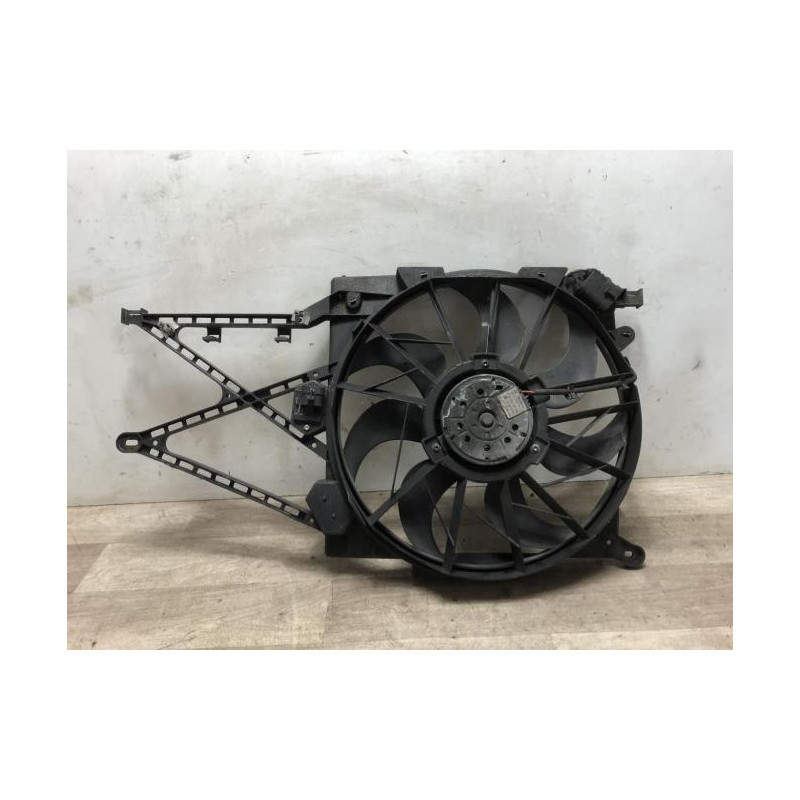 Moto ventilateur radiateur OPEL ZAFIRA A PHASE 2 d’occasion