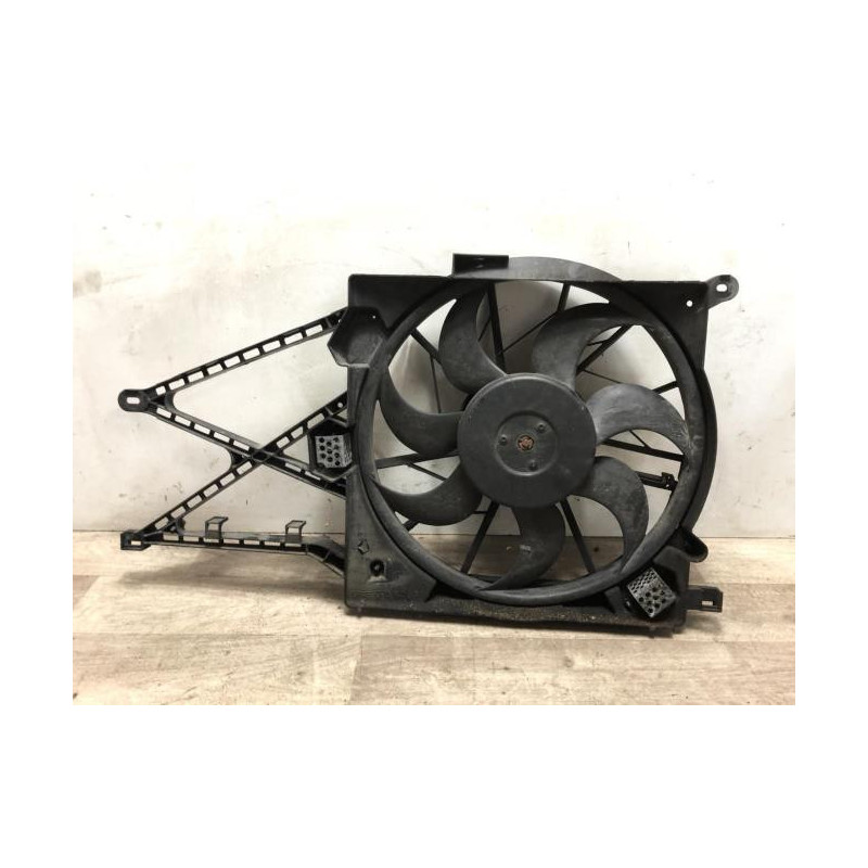 Moto ventilateur radiateur OPEL ZAFIRA A PHASE 2 d’occasion