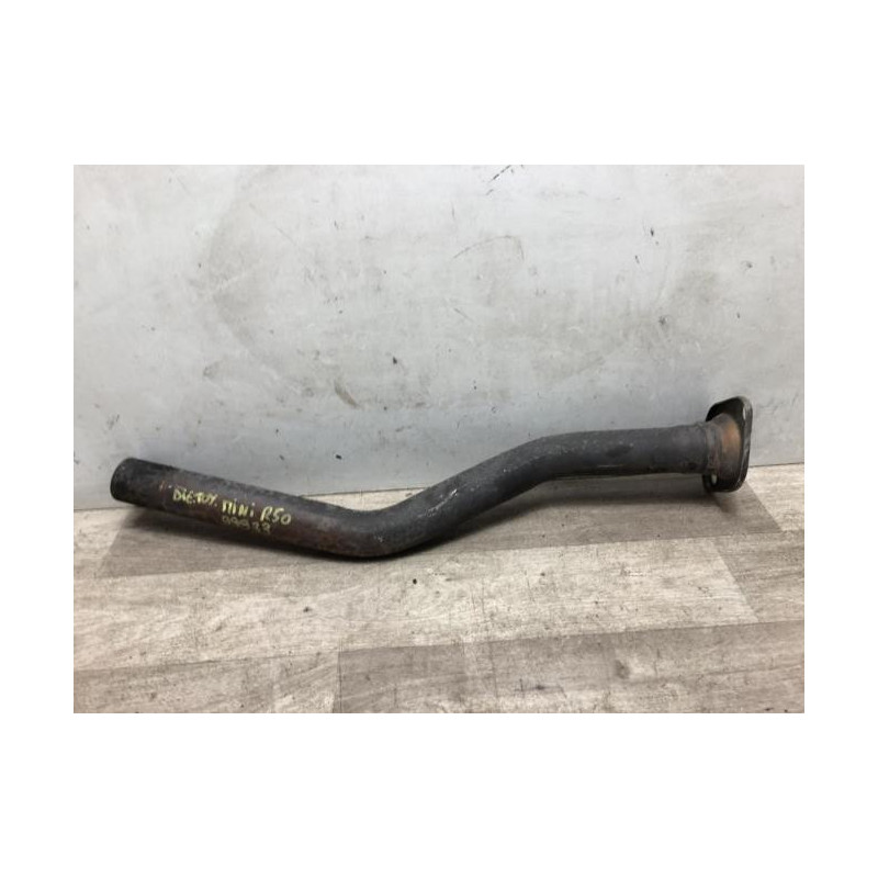 Tube intermediaire (echappement) MINI MINI 1 R50/R53 PHASE 1 d’occasion