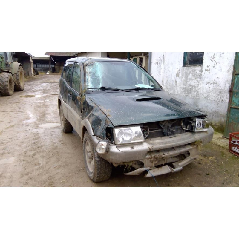 Jante NISSAN TERRANO 2 PHASE 2 d’occasion
