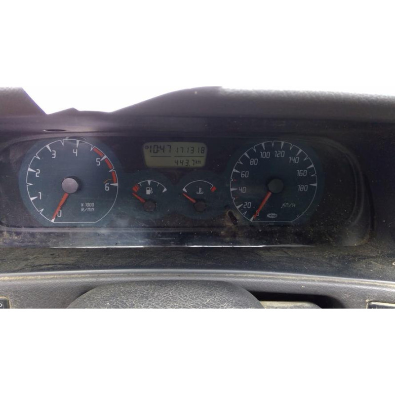 Jante NISSAN TERRANO 2 PHASE 2 d’occasion