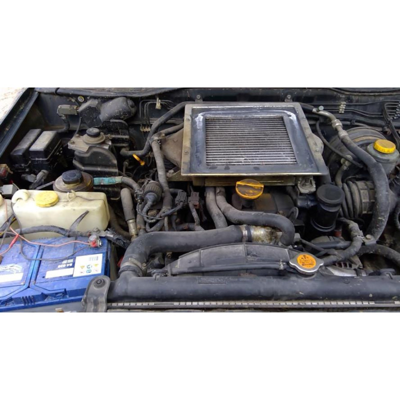 Jante NISSAN TERRANO 2 PHASE 2 d’occasion