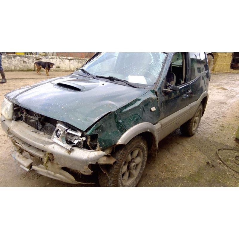 Jante NISSAN TERRANO 2 PHASE 2 d’occasion