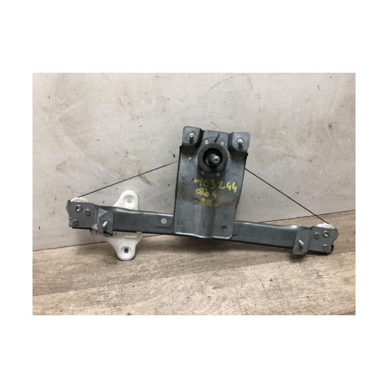 Leve vitre mecanique arriere gauche RENAULT CLIO 4 PHASE 2 d’occasion