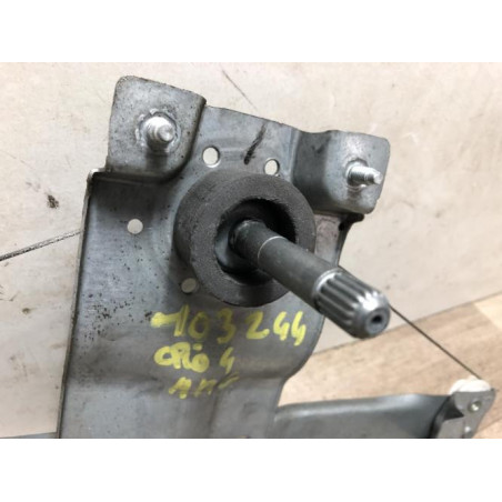 Leve vitre mecanique arriere gauche RENAULT CLIO 4 PHASE 2 d’occasion