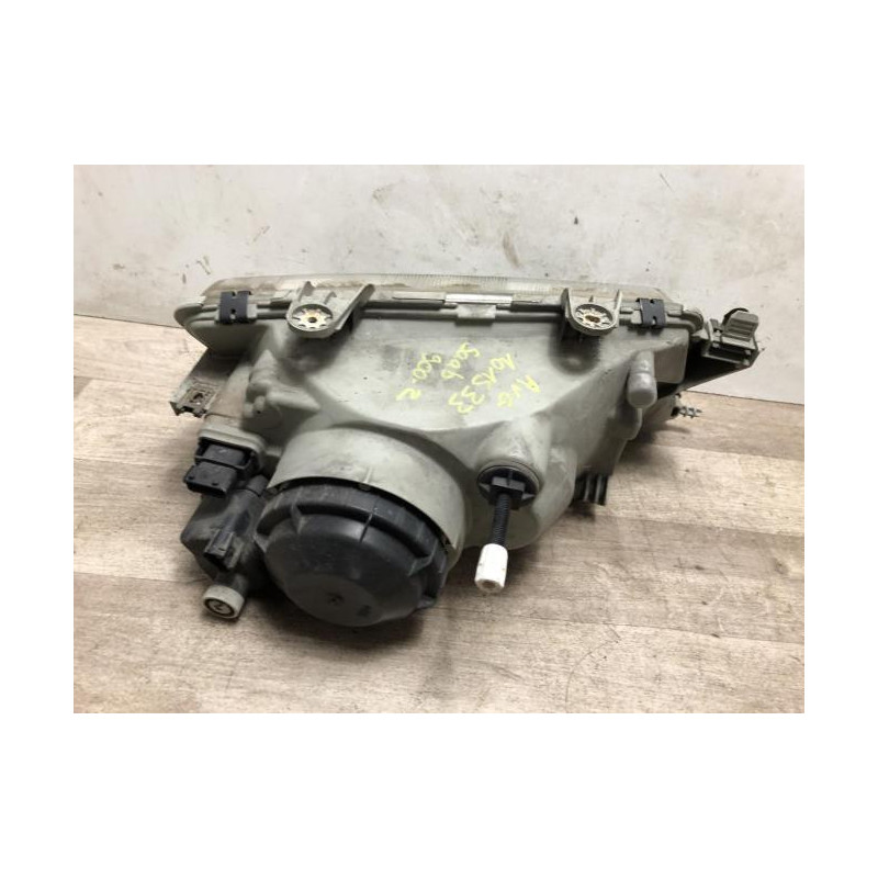 Optique avant principal gauche (feux)(phare) SAAB 900 2 d’occasion
