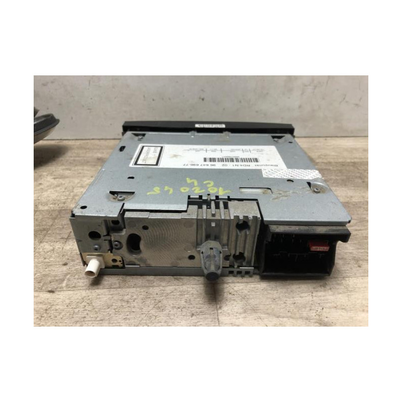 Autoradio d'origine CITROEN C4 1 PHASE 1 d’occasion