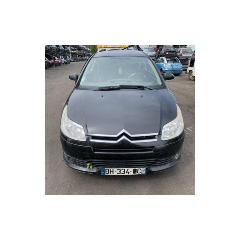 Autoradio d'origine CITROEN C4 1 PHASE 1 d’occasion