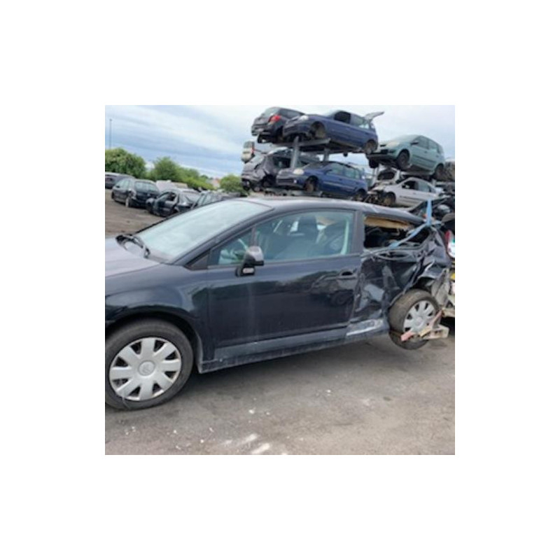 Autoradio d'origine CITROEN C4 1 PHASE 1 d’occasion