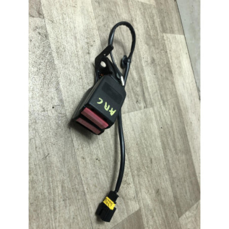 Attache ceinture arriere droit PEUGEOT 207 PHASE 1 d’occasion