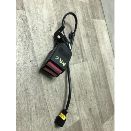 Attache ceinture arriere droit PEUGEOT 207 PHASE 1 d’occasion