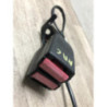 Attache ceinture arriere droit PEUGEOT 207 PHASE 1 d’occasion