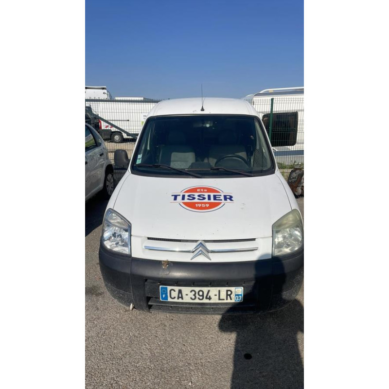 Capot CITROEN BERLINGO 1 PHASE 2 d’occasion