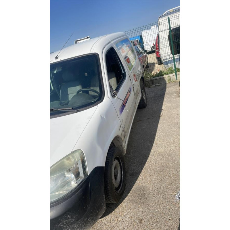 Capot CITROEN BERLINGO 1 PHASE 2 d’occasion