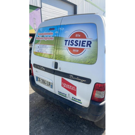 Capot CITROEN BERLINGO 1 PHASE 2 d’occasion