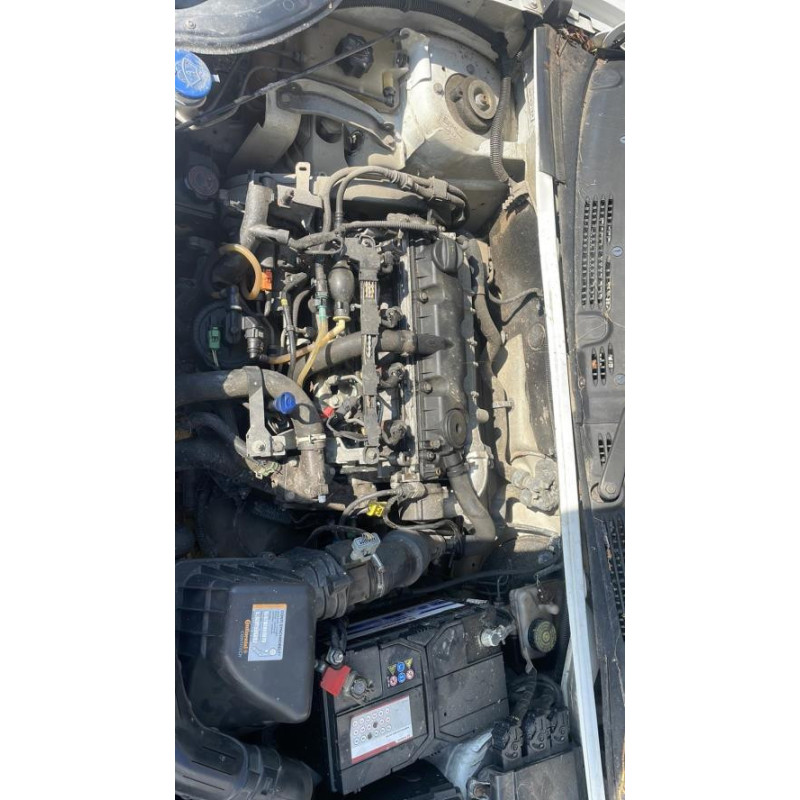 Capot CITROEN BERLINGO 1 PHASE 2 d’occasion