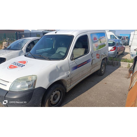 Capot CITROEN BERLINGO 1 PHASE 2 d’occasion