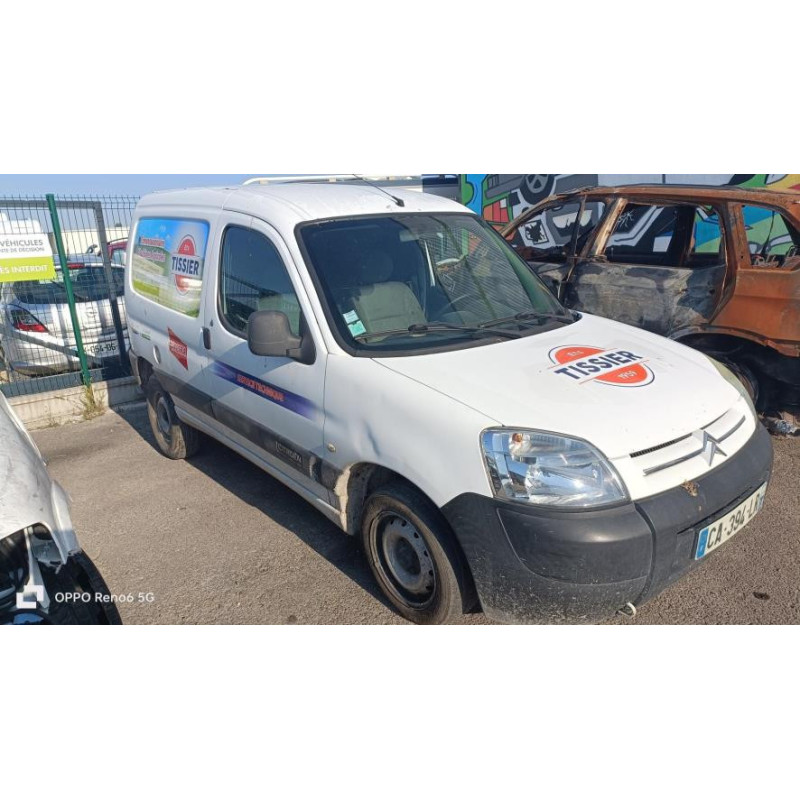 Capot CITROEN BERLINGO 1 PHASE 2 d’occasion