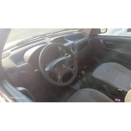 Capot CITROEN BERLINGO 1 PHASE 2 d’occasion