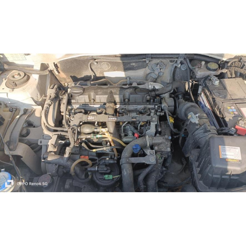Capot CITROEN BERLINGO 1 PHASE 2 d’occasion
