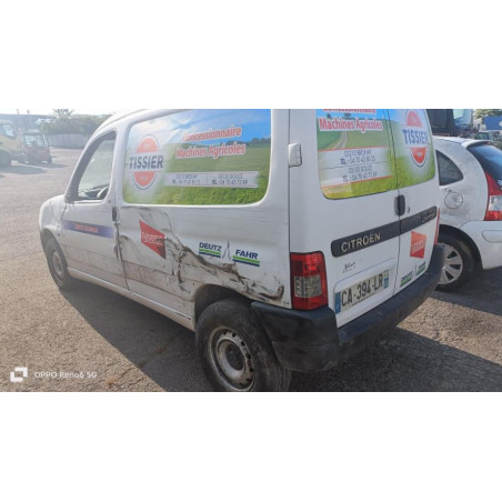 Capot CITROEN BERLINGO 1 PHASE 2 d’occasion