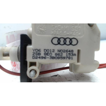 Actionneur verrou trappe d'essence AUDI A4 2 PHASE 2 d’occasion