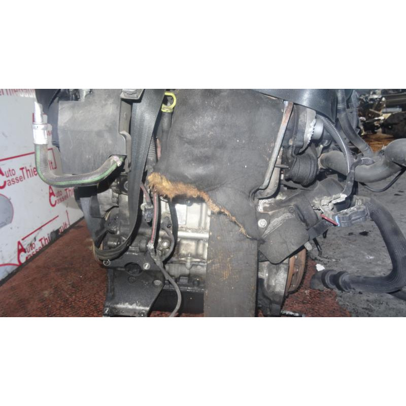 Moteur PEUGEOT 206 HDI d’occasion