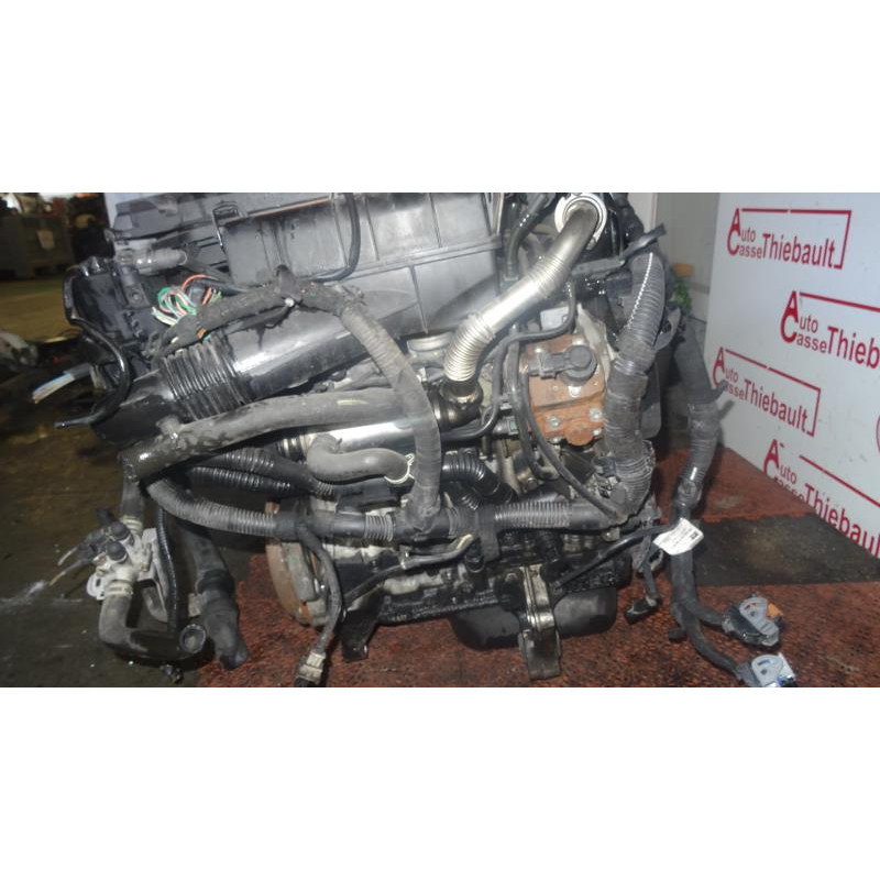 Moteur PEUGEOT 206 HDI d’occasion