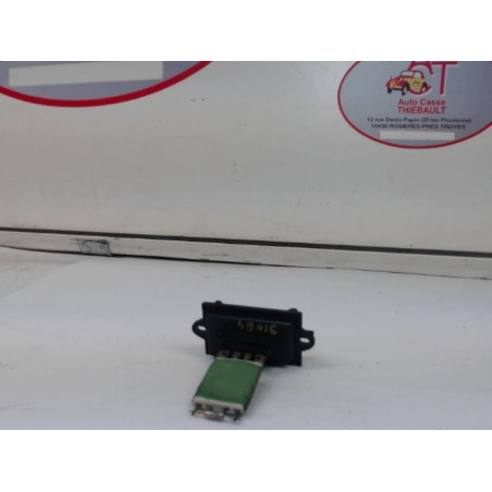 Resistance chauffage CITROEN C3 PHASE 1 d’occasion