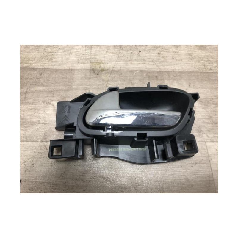 Poignee interieur arriere gauche PEUGEOT 207 PHASE 1 BREAK d’occasion
