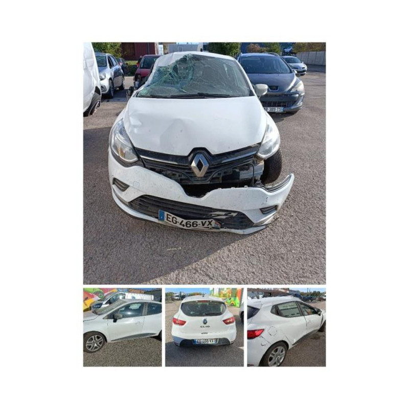 Tirant de porte avant droit RENAULT CLIO 4 PHASE 2 d’occasion