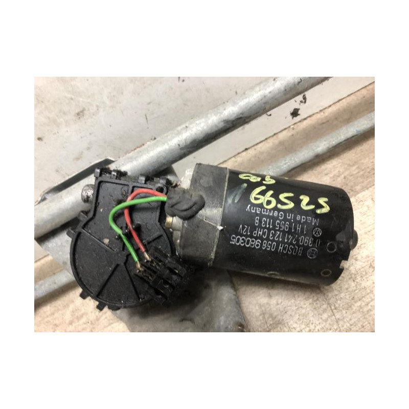 Moteur essuie glace avant VOLKSWAGEN GOLF 4 CABRIOLET d’occasion
