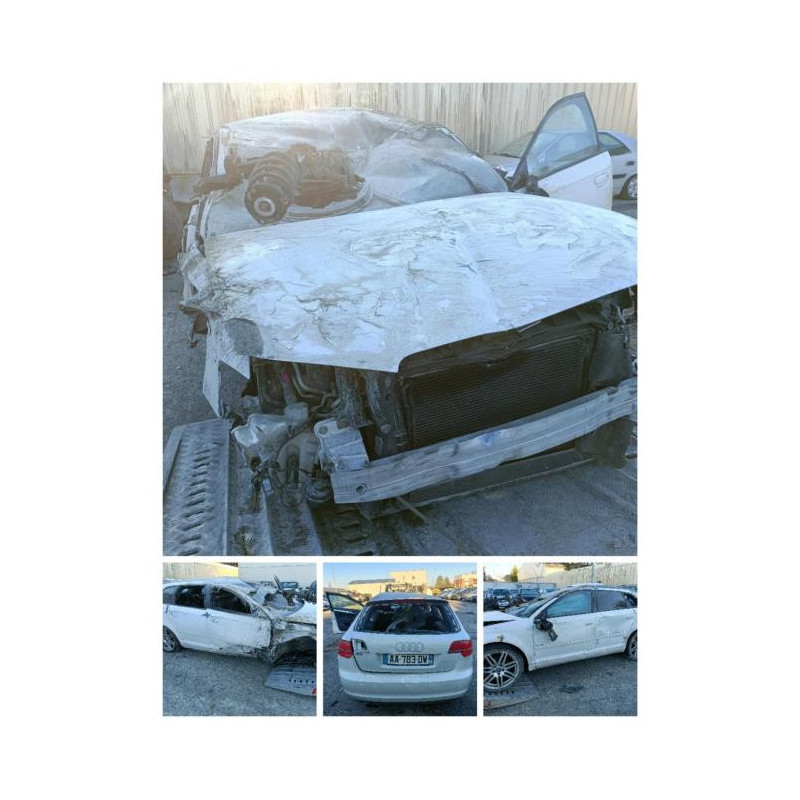 Serrure de hayon AUDI A3 2 SPORTBACK PHASE 2 d’occasion