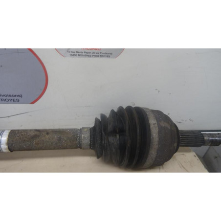 Cardan gauche (transmission) RENAULT TWINGO II PHASE 1 d’occasion