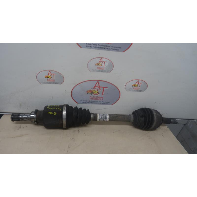 Cardan gauche (transmission) RENAULT TWINGO II PHASE 1 d’occasion